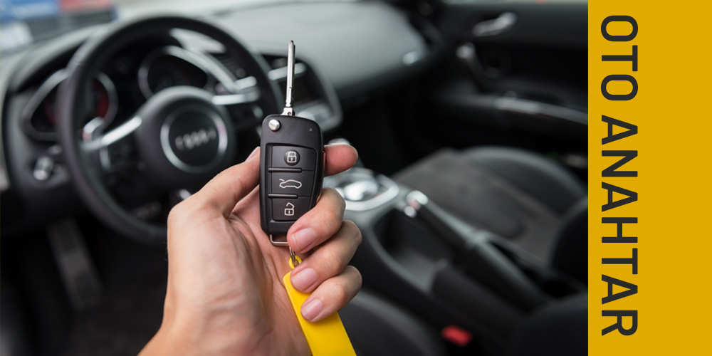 Bergama Oto Anahtarcı